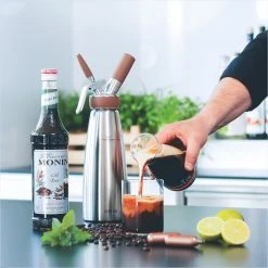 ISi Nitro Whip -Zassenhaus shop hibiskus