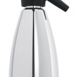 ISi Soda Siphon In Silber, 1 Liter