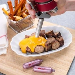 ISi Thermo Whip -Zassenhaus shop iSi Vegane Curry Sauce