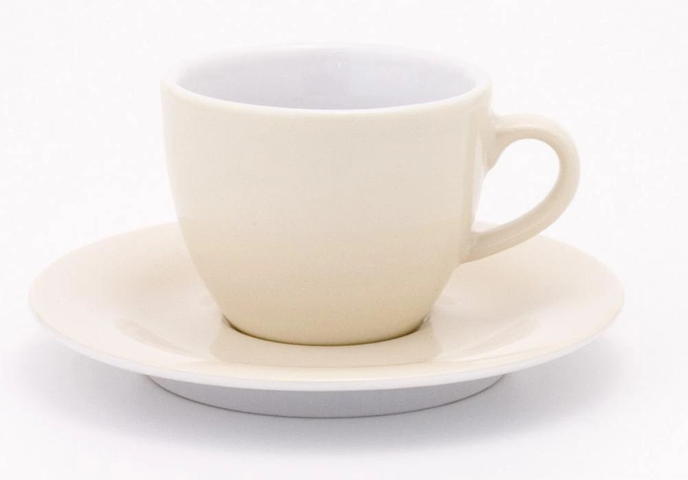 Kahla Pronto Espresso-Obertasse 0,08 L In Elfenbein – Bild 2