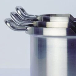 BK Cookware Bv BK Suppentopf Q-linair Master -Zassenhaus shop master stapelen 2 l