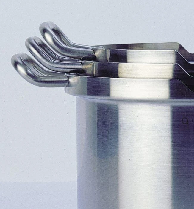 BK Cookware Bv BK Stieltopf Q-linair Master 4 BK Cookware Bv BK Stieltopf Q-linair Master – Bild 2