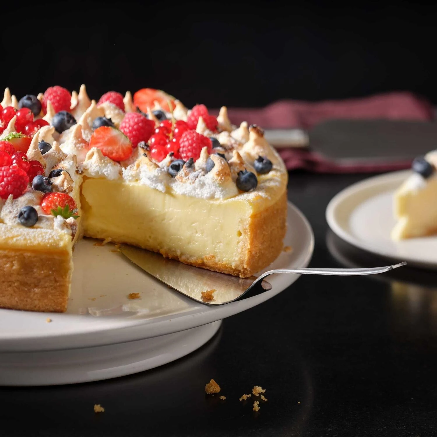 Rösle Tortenschaufel 4 Rösle Tortenschaufel – Bild 2