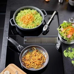 Rösle Servierpfanne CADINI -Zassenhaus shop roesle 91759 02 Servierpfanne Cadini 28cm