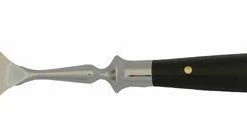 Eichenlaub Sahnelöffel Aus Ebenholz