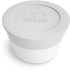 Monbento Saucendöschen Temple L In Grau Coton