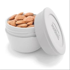 Monbento Saucendöschen Temple L In Grau Coton -Zassenhaus shop temple l coton nourriture 2 2