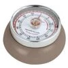 Zassenhaus Timer Speed In Taupe -Zassenhaus shop web 071801