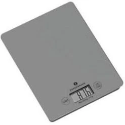 Zassenhaus Digitalwaage Balance In Cool Grey