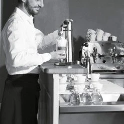 ISi Gastro Thermo XPress Whip -Zassenhaus shop web Thermo XPress Whip Application 04 l